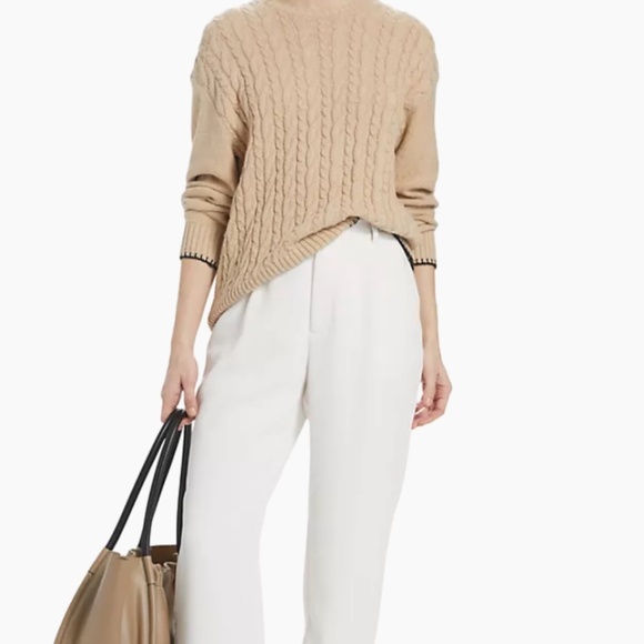 Cableknit sweater from ATM Anthony Thomas Melillo - Picture 2 of 13